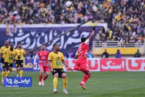 سپاهان میزبان پرسپولیس در جام حذفی شد