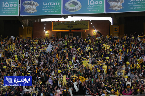 چشم ایران روشن؛ بازتاب افتتاح فاز اول بزرگترین نیروگاه خورشیدی ایران در ورزشگاه نقش جهان