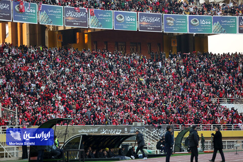 چشم ایران روشن؛ بازتاب افتتاح فاز اول بزرگترین نیروگاه خورشیدی ایران در ورزشگاه نقش جهان