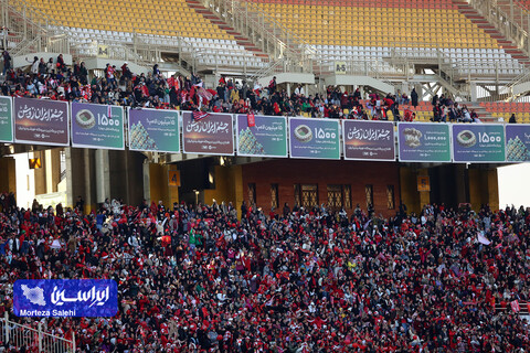 چشم ایران روشن؛ بازتاب افتتاح فاز اول بزرگترین نیروگاه خورشیدی ایران در ورزشگاه نقش جهان