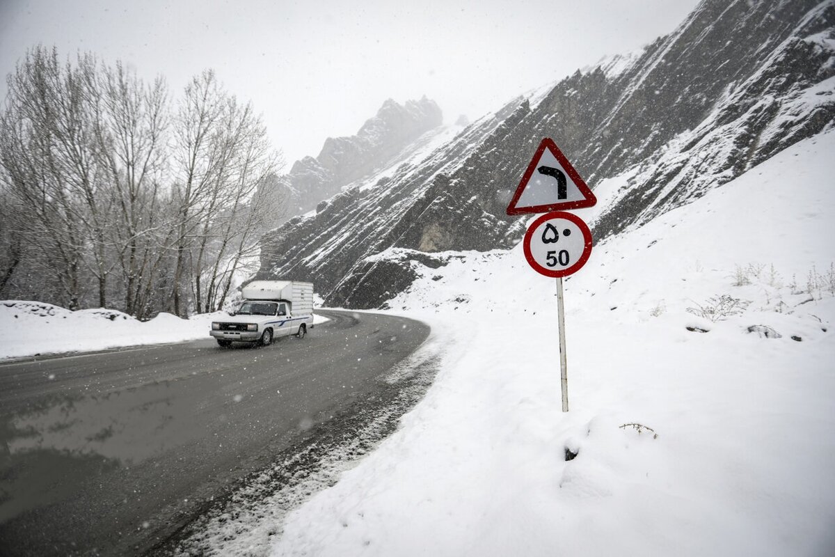 تردد در محورهای شمالی کشور روان است