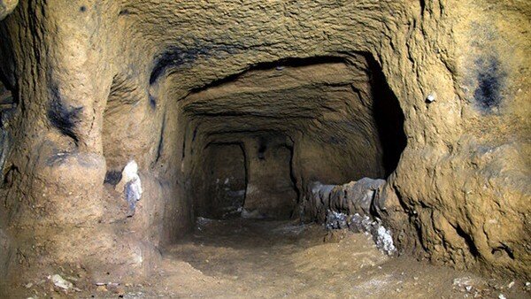 شهر زیرزمینی کوهپایه به مجموعه گردشگری تبدیل می‌شود