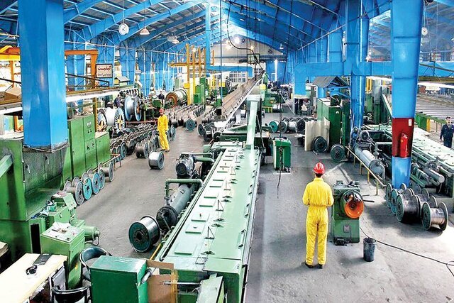 ۴۶ درصد از ظرفیت شهرک‌های صنعتی راکد است