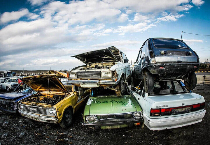 اسقاط خودرو؛ بازگشت سرمایه ملی