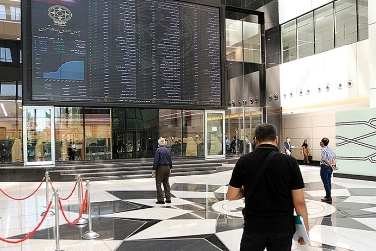 رشد ۲۲ هزار واحدی شاخص کل بورس در ابتدای معاملات