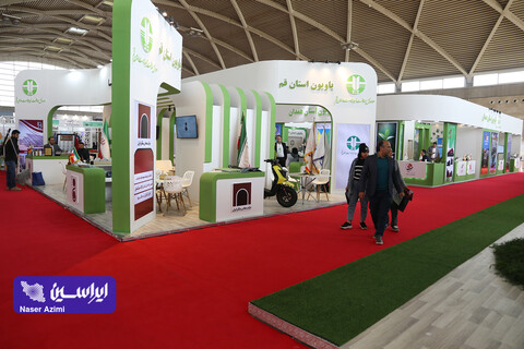 سومین روز نمایشگاه بین المللی محیط زیست