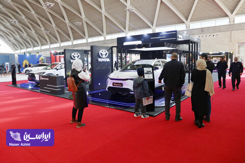 سومین روز نمایشگاه بین المللی محیط زیست