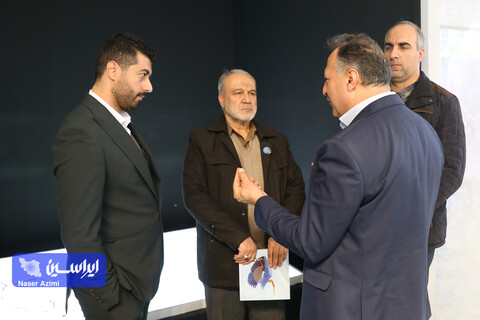 غرفه فولاد مبارکه در سومین روز نمایشگاه بین المللی محیط زیست