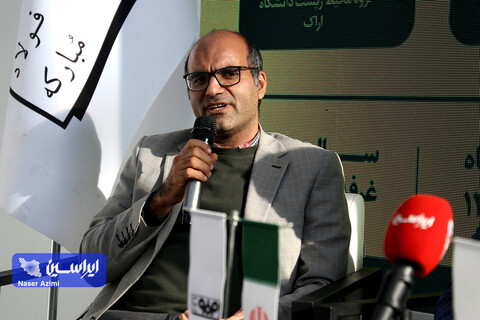 غرفه فولاد مبارکه در سومین روز نمایشگاه بین المللی محیط زیست