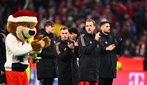آواز کریسمس خاموش شد؛ واکنش متفاوت بایرن‌مونیخ به یک اتفاق تلخ
