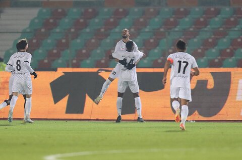 پرسپولیس باز هم شکست خورد