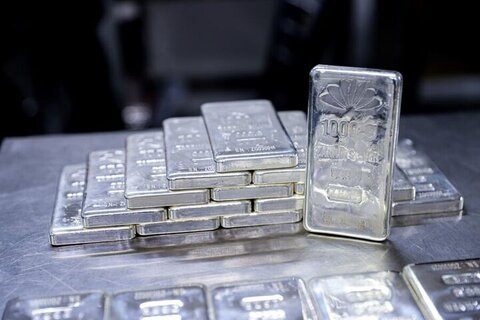 سقف خرید حقوقی‌ها و حقیقی‌ها از گواهی سپرده شمش نقره تغییر کرد