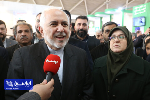 بازدید سخنگوی دولت، معاون راهبردی و معاون امور زنان رئیس جمهور از نمایشگاه محیط زیست