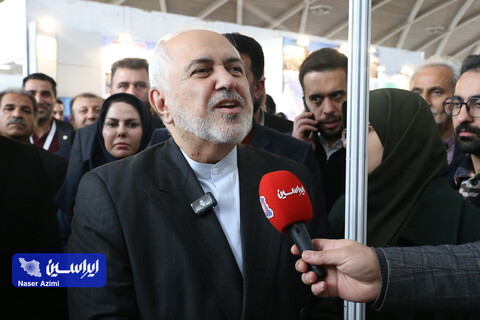 بازدید سخنگوی دولت، معاون راهبردی و معاون امور زنان رئیس جمهور از نمایشگاه محیط زیست