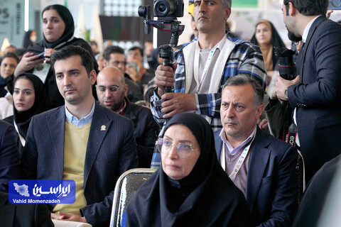 آیین اختامییه بیست و دومین نمایشگاه بین‌المللی محیط زیست