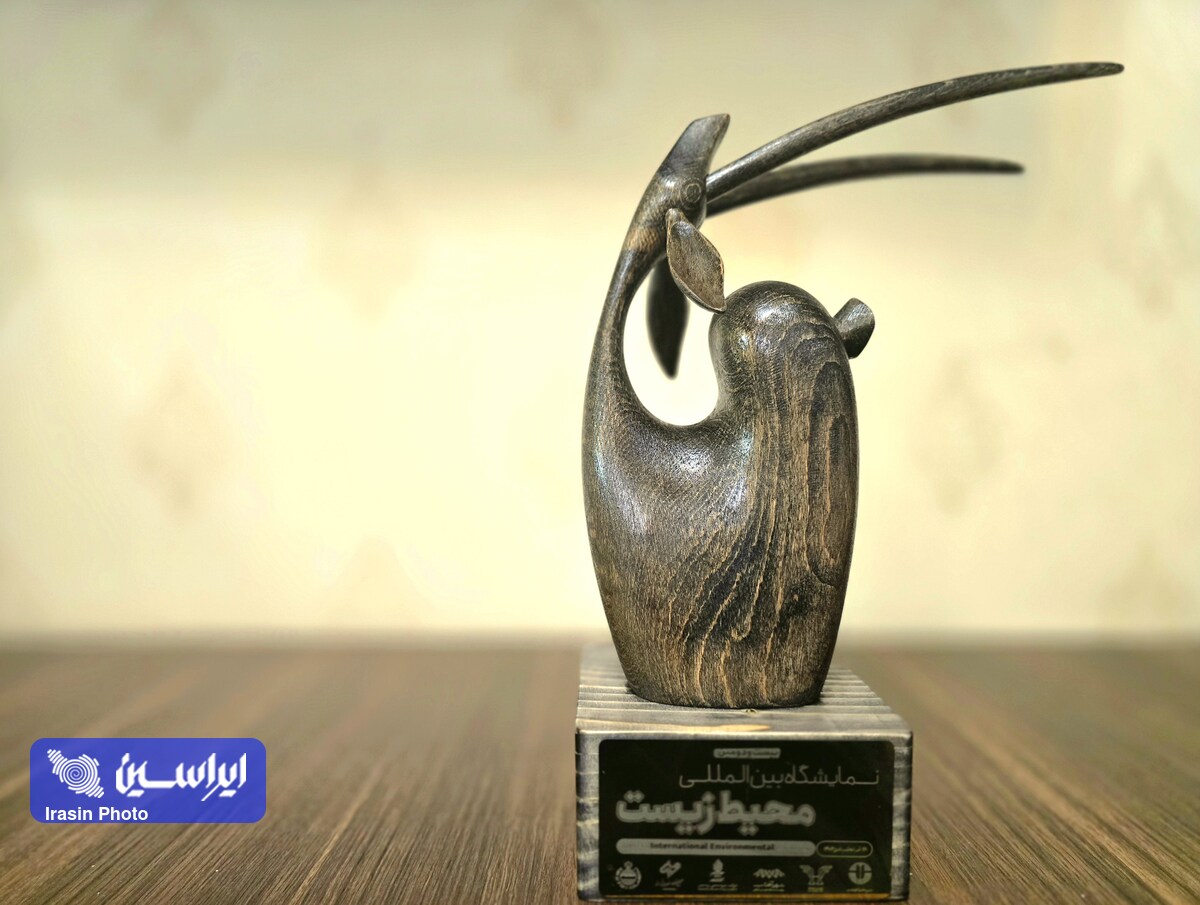 فولاد مبارکه در بخش اطلاع‌رسانی و روابط عمومی در نمایشگاه بین‌المللی محیط زیست برگزیده شد