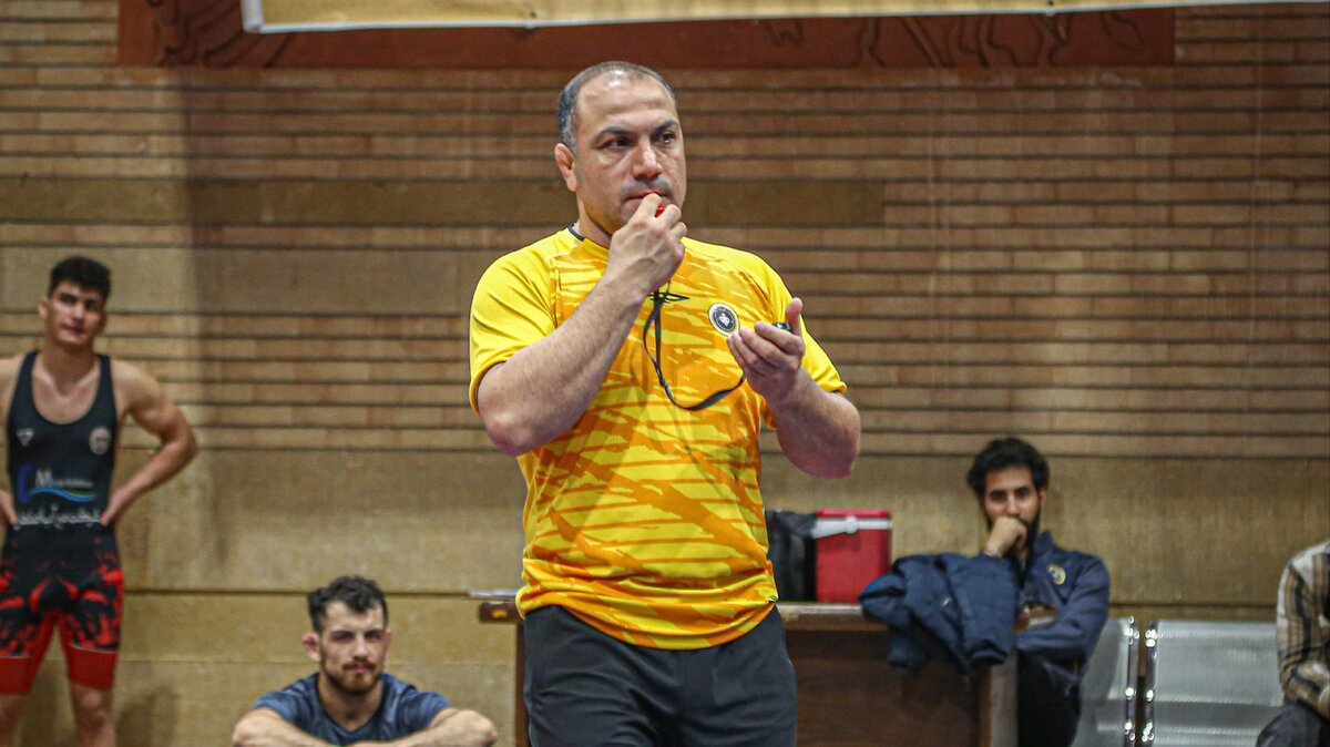 می‌خواهیم کشتی‌گیران توانایی به تیم ملی معرفی کنیم