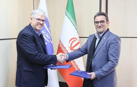 امضای تفاهم‌نامه پست برای استفاده از فناوری‌های فضایی