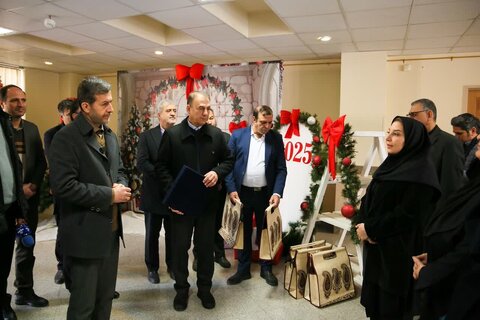 جاذبه‌های ناشناخته محله ارامنه موجب جذب گردشگر می‌شود