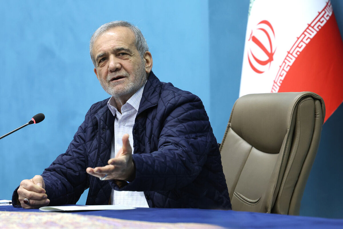 توسعه و تقویت روابط با همسایگان را با قدرت پیگیری می‌کنیم