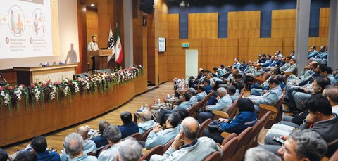 ضرورت تقویت و انتقال حس مسئولیت‌پذیری از مسئولین به کارکنان