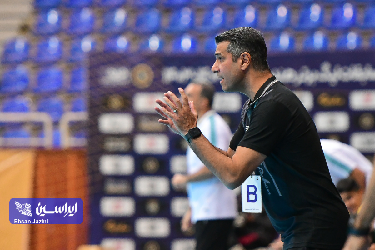 دیدار سپاهان با مس فینال لیگ است