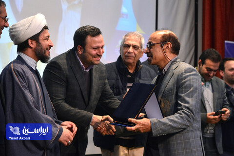 آئین تجلیل از پژوهشگران و فناوران برتر دانشگاه صنعتی اصفهان