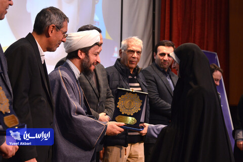 آئین تجلیل از پژوهشگران و فناوران برتر دانشگاه صنعتی اصفهان