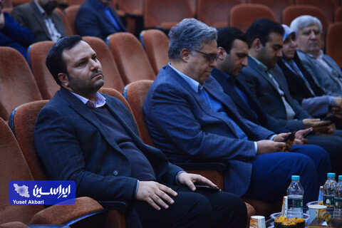 آئین تجلیل از پژوهشگران و فناوران برتر دانشگاه صنعتی اصفهان