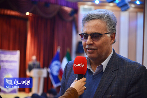 آئین تجلیل از پژوهشگران و فناوران برتر دانشگاه صنعتی اصفهان