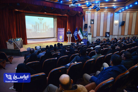 آئین تجلیل از پژوهشگران و فناوران برتر دانشگاه صنعتی اصفهان