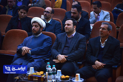 آئین تجلیل از پژوهشگران و فناوران برتر دانشگاه صنعتی اصفهان