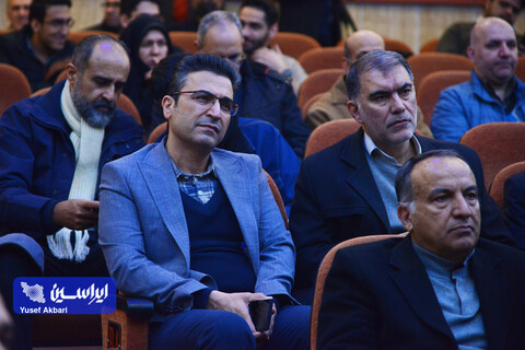 آئین تجلیل از پژوهشگران و فناوران برتر دانشگاه صنعتی اصفهان