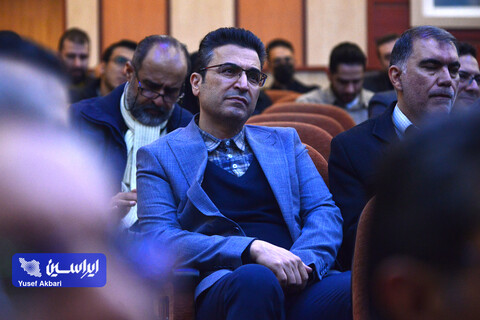 آئین تجلیل از پژوهشگران و فناوران برتر دانشگاه صنعتی اصفهان