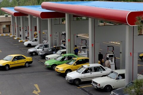 مصرف روزانه بیش از ۲۱ میلیون مترمکعب سی‌ان‌جی در کشور