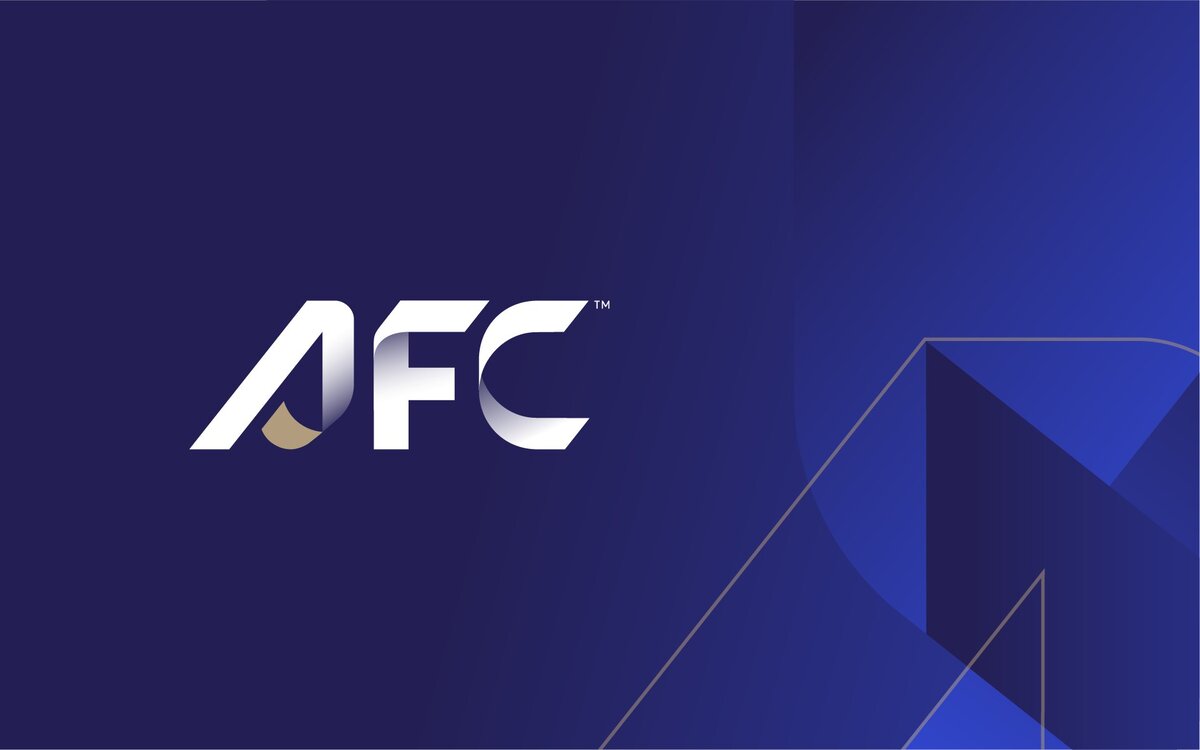 تغییر لوگوی AFC در اولین روز سال ۲۰۲۵