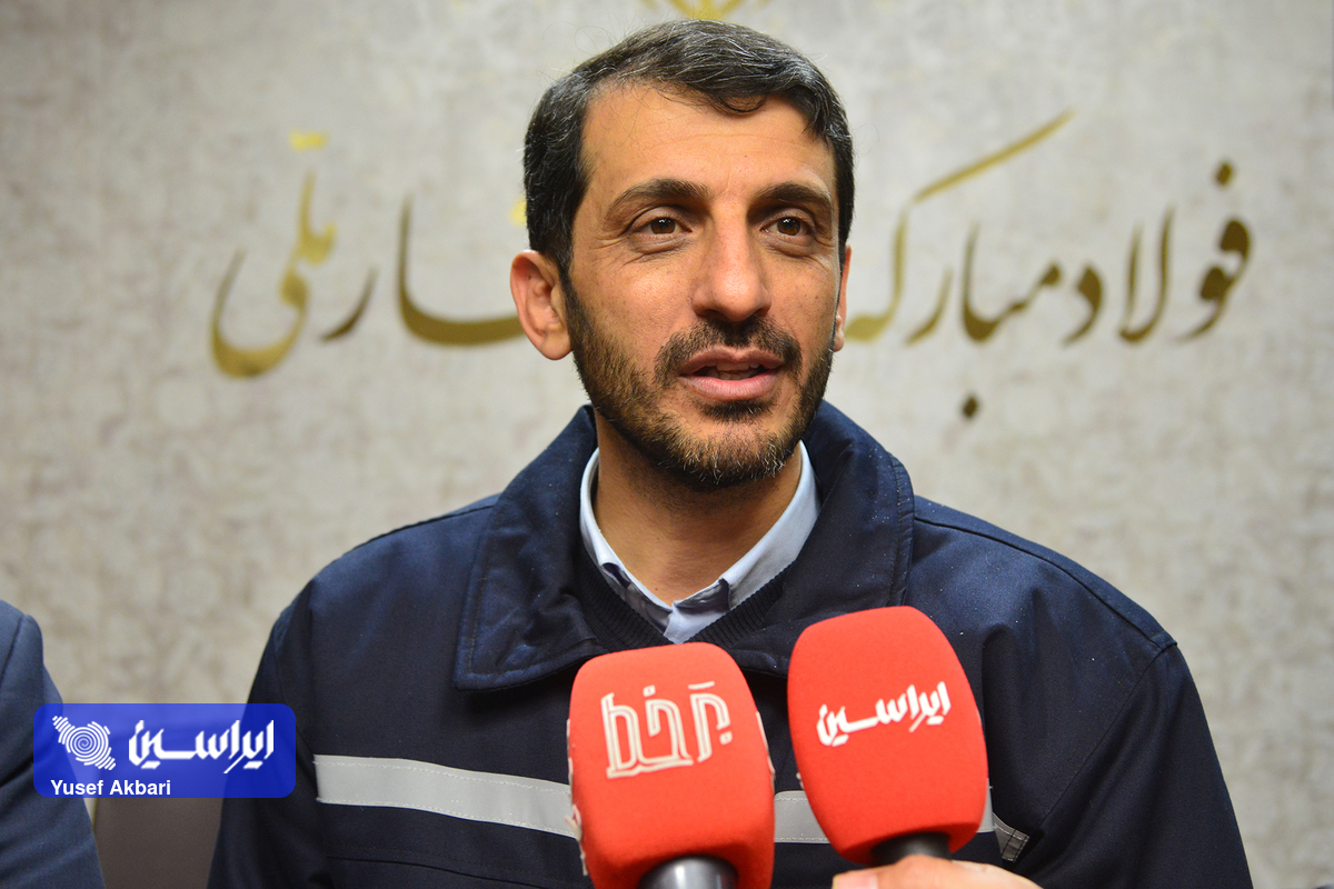  نقش محوری حمل و نقل در رقابت‌پذیری و اقتصادی بودن صنعت فولاد / عزم جدی دولت و راه آهن کشور برای اصلاح زیرساخت‌های حمل و نقل ریلی