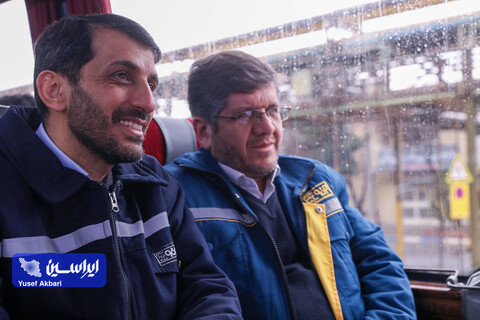 بازدید مدیرعامل شرکت راه آهن جمهوری اسلامی ایران از خطوط تولید فولاد مبارکه