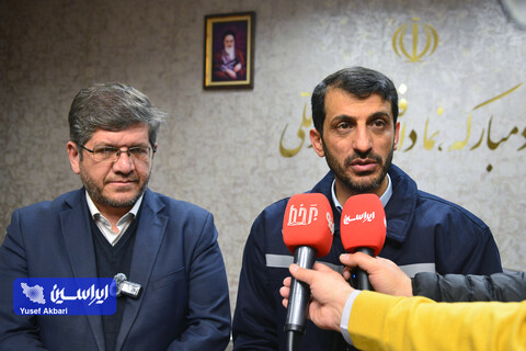 نشست صمیمانه مدیرعامل و معاونین شرکت فولاد مبارکه با مدیرعامل شرکت راه آهن جمهوری اسلامی ایران و هیئت همراه