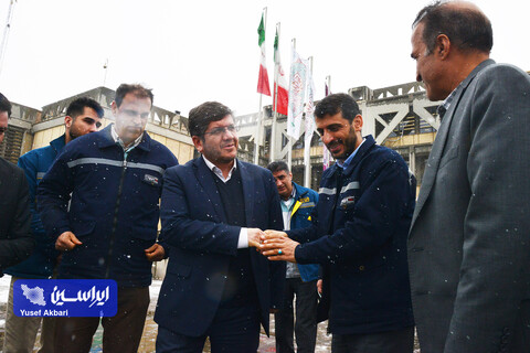 نشست صمیمانه مدیرعامل و معاونین شرکت فولاد مبارکه با مدیرعامل شرکت راه آهن جمهوری اسلامی ایران و هیئت همراه