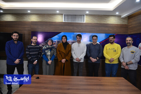 مصاحبه اختصاصی پایگاه خبری تحلیلی ایراسین با فاطمه عادلی