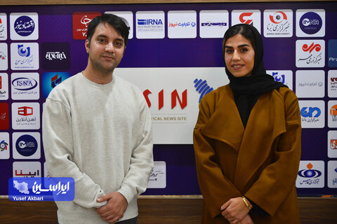 مصاحبه اختصاصی پایگاه خبری تحلیلی ایراسین با فاطمه عادلی