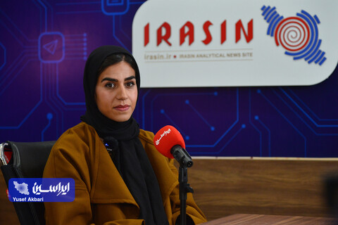 مصاحبه اختصاصی پایگاه خبری تحلیلی ایراسین با فاطمه عادلی ستاره فوتبال بانوان سپاهان