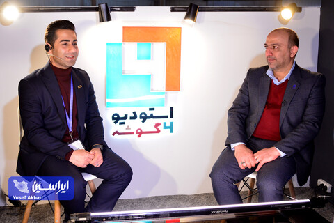 غرفه فولاد مبارکه در اولین روز چهاردهمین نمایشگاه بین‌المللی انرژی‌های تجدیدپذیر