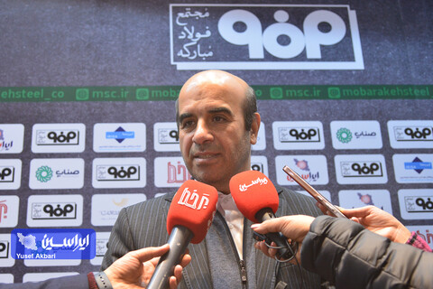 غرفه فولاد مبارکه در اولین روز چهاردهمین نمایشگاه بین‌المللی انرژی‌های تجدیدپذیر