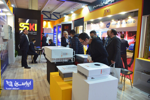 اولین روز چهاردهمین نمایشگاه بین‌المللی انرژی‌های تجدیدپذیر