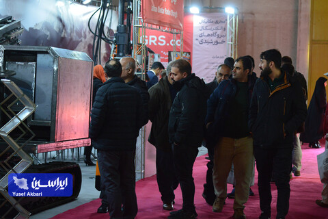 اولین روز چهاردهمین نمایشگاه بین‌المللی انرژی‌های تجدیدپذیر