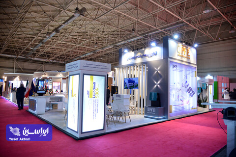 اولین روز چهاردهمین نمایشگاه بین‌المللی انرژی‌های تجدیدپذیر