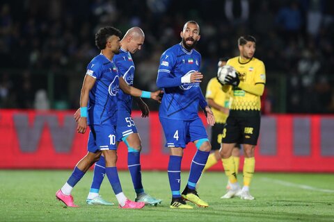 گل قهرمانی استقلال در جام حذفی/ چشمی طلسم دروازه‌ها را شکست