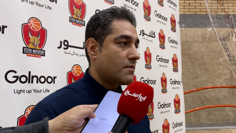 شاهد دونیمه متفاوت مقابل شهرداری گرگان بودیم